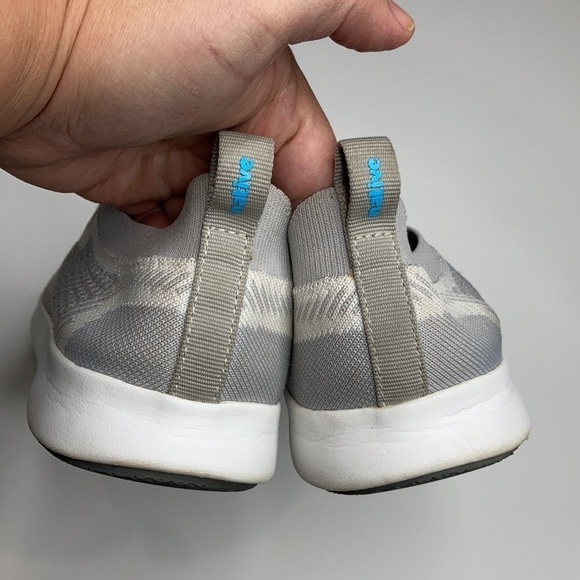 Native AP Zenith liteknit slip on sneakers size 9 - Picture 5 of 9